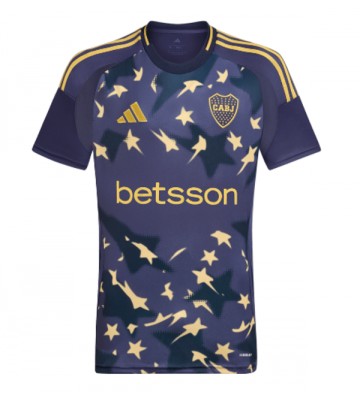 Boca Juniors Hjemmebanetrøje 2025-26 Kortærmet